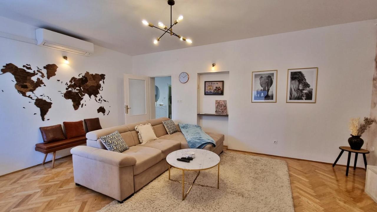 Apartment Hana Омиш Экстерьер фото